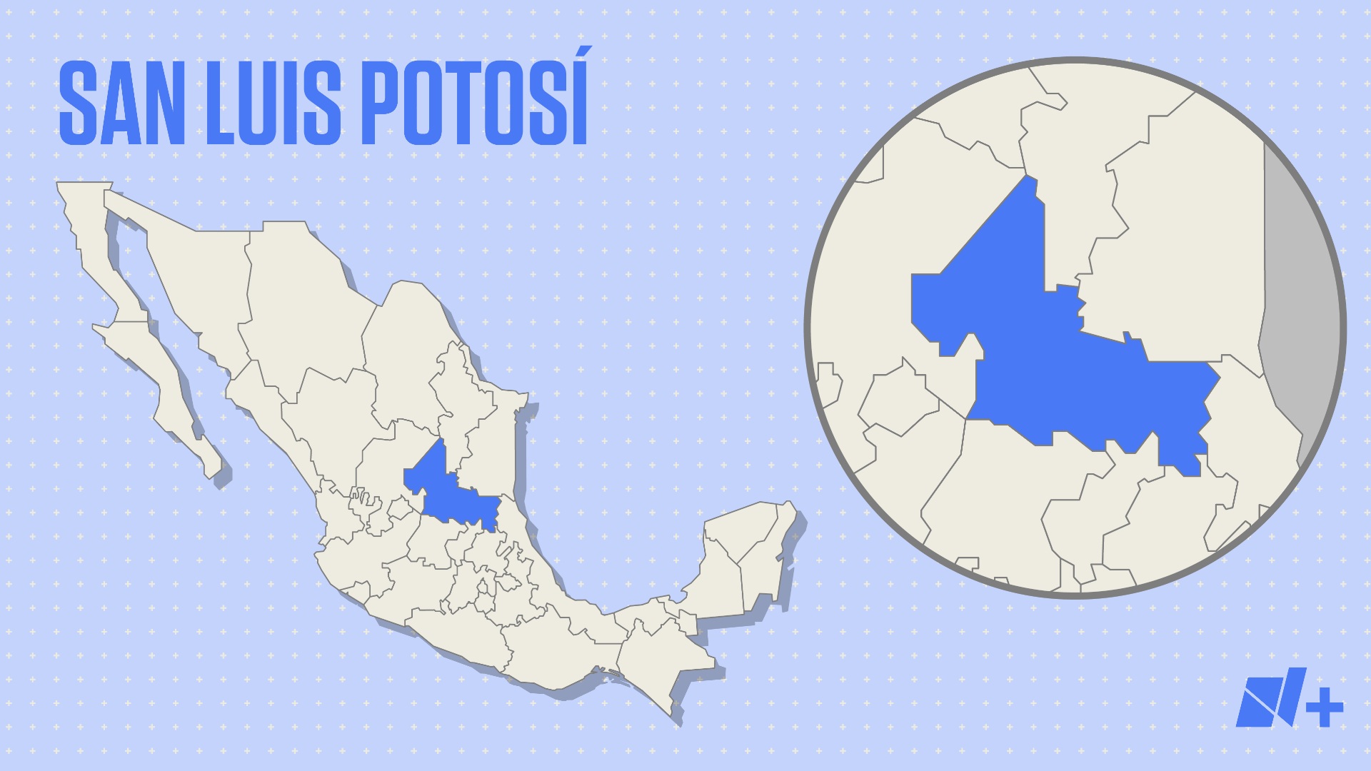 Dejan 5 Cuerpos Frente a Presidencia Municipal de Cárdenas, San Luis